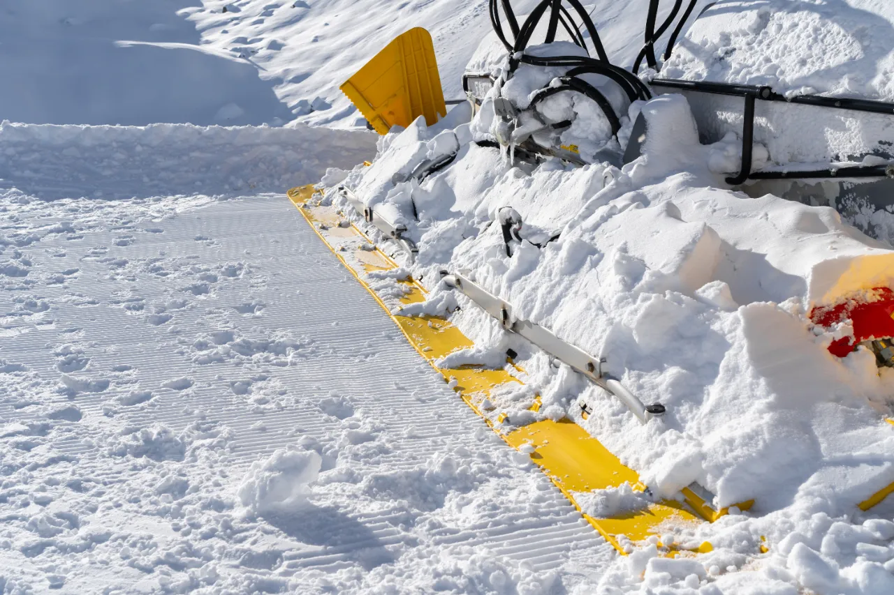 Snow Plowing Services in Connecticut