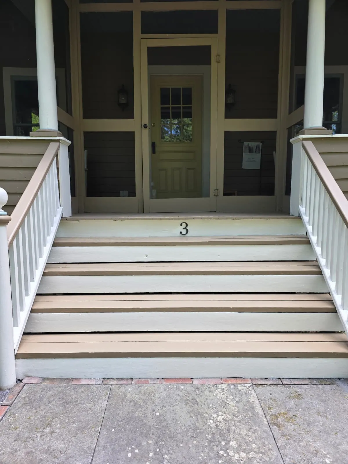 General contractor working on a home remodel in Connecticut