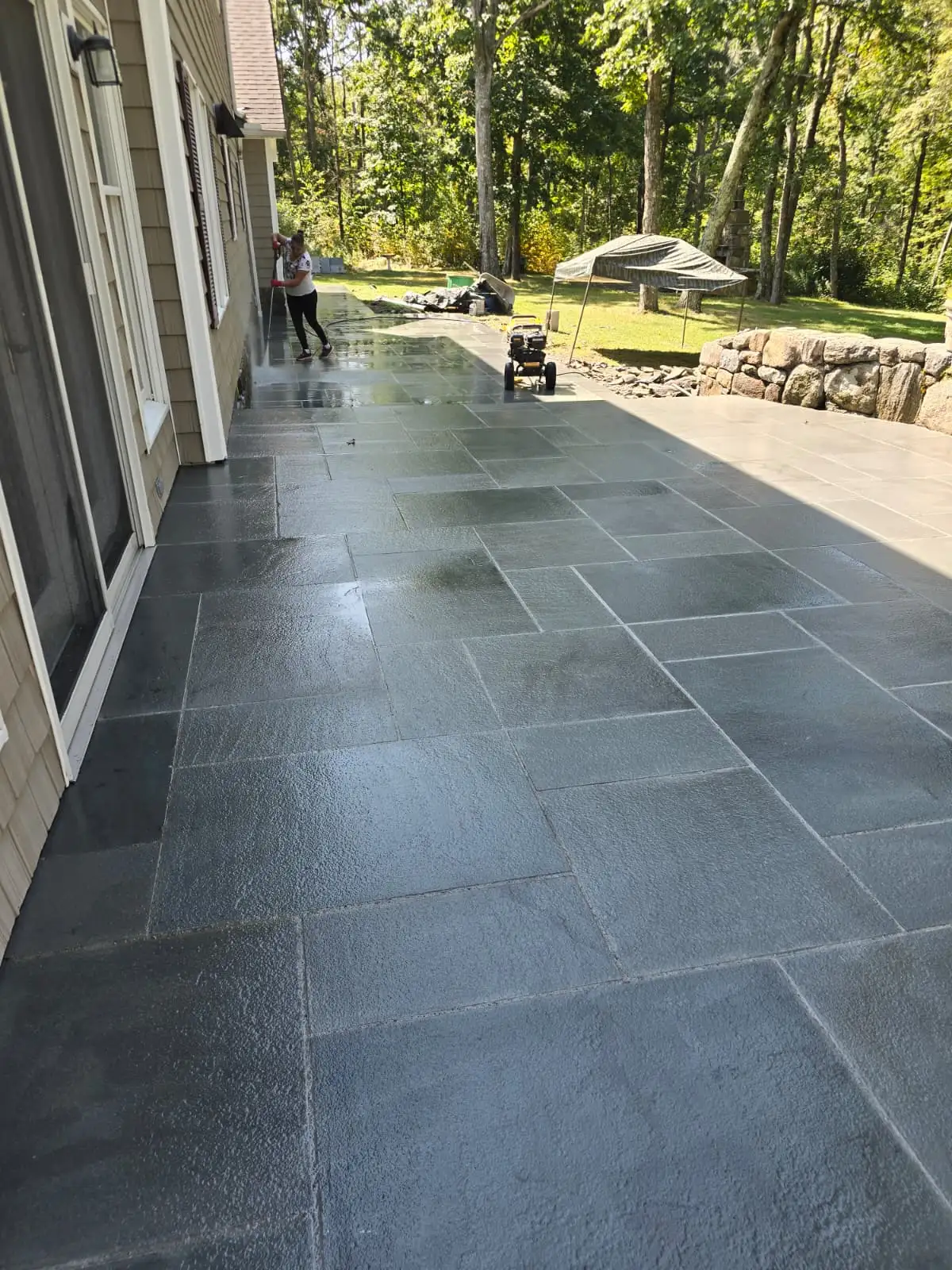 Wilson General Construction project in Connecticut