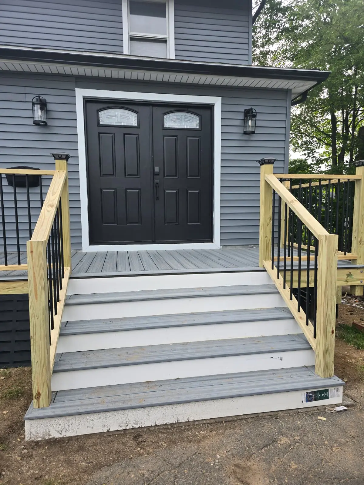Wilson General Construction carpentry work in Connecticut