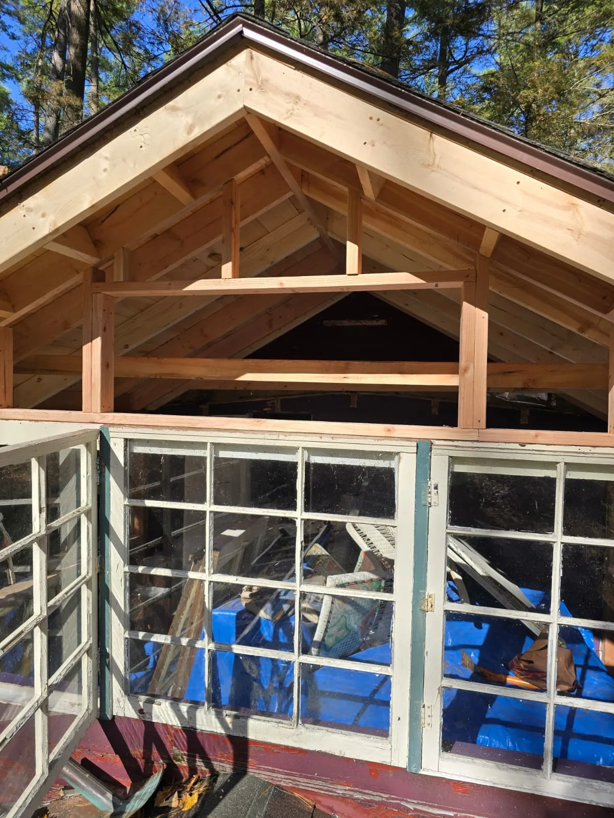 Wilson General Construction remodeling project in Connecticut