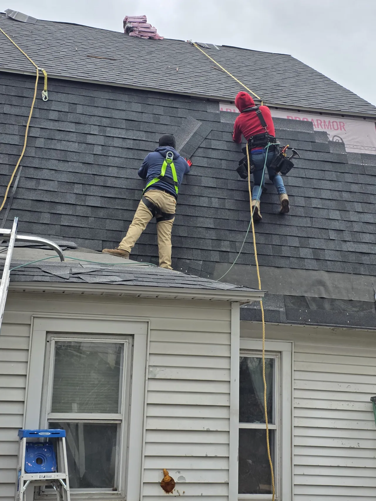 Wilson General Construction project in Connecticut