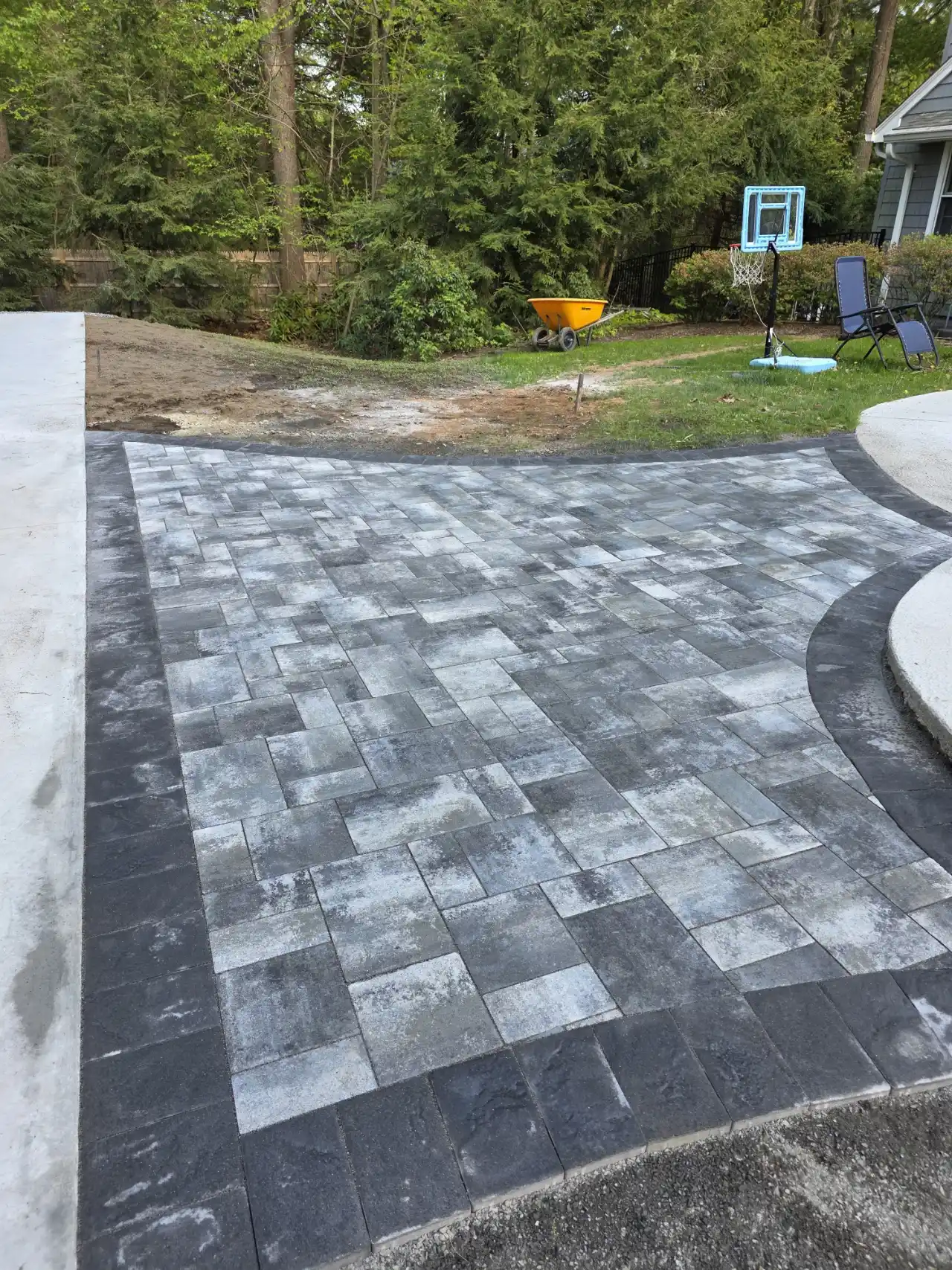 Wilson General Construction project in Connecticut