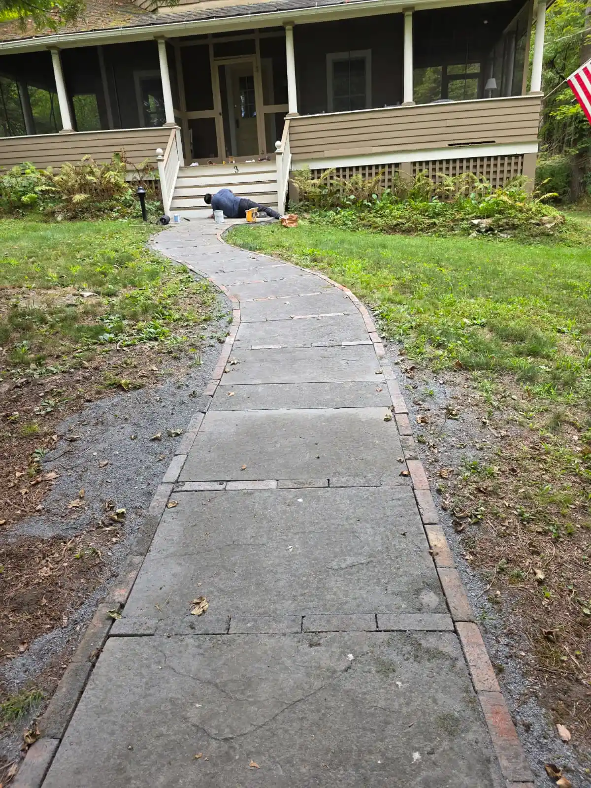 Wilson General Construction project in Connecticut