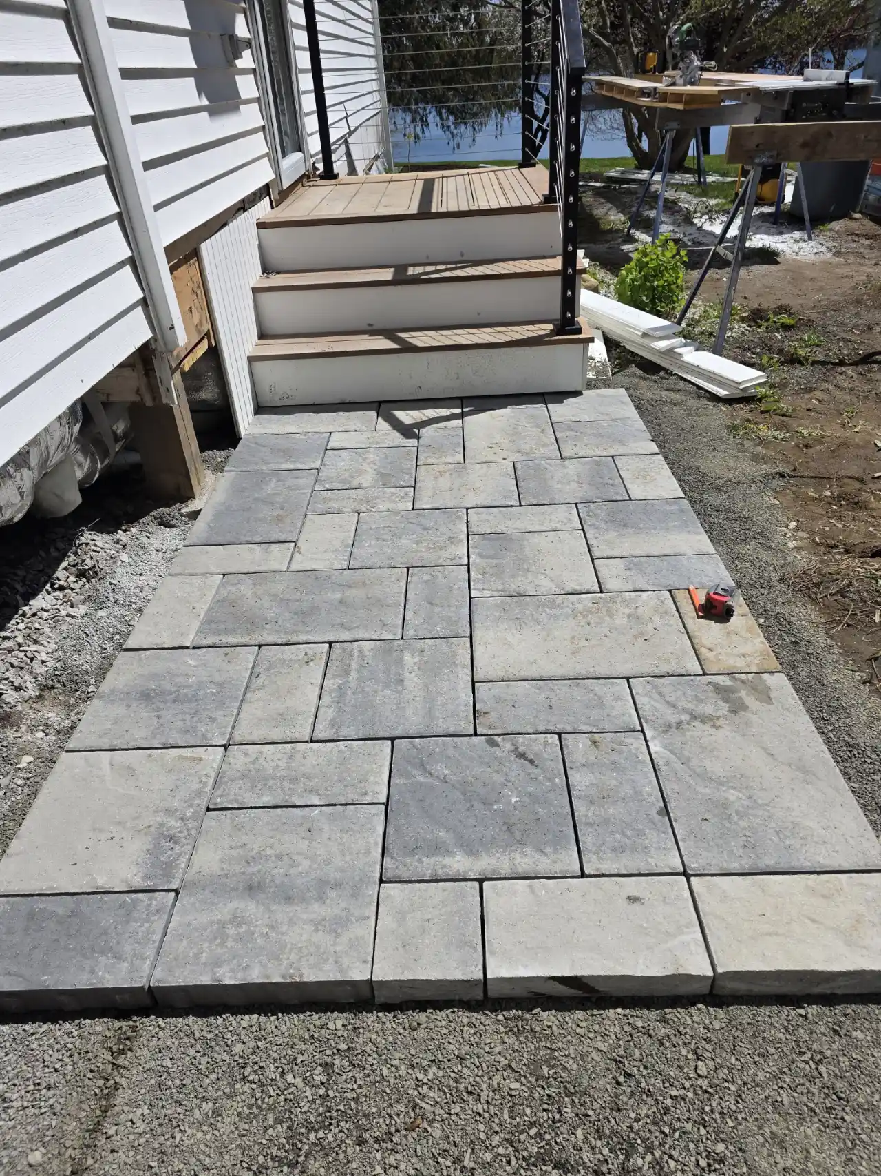Wilson General Construction project in Connecticut