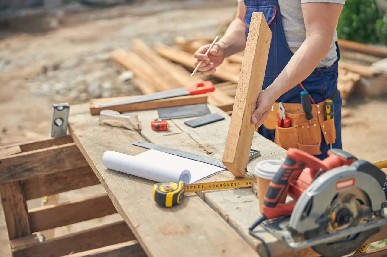 Carpentry Services in Connecticut