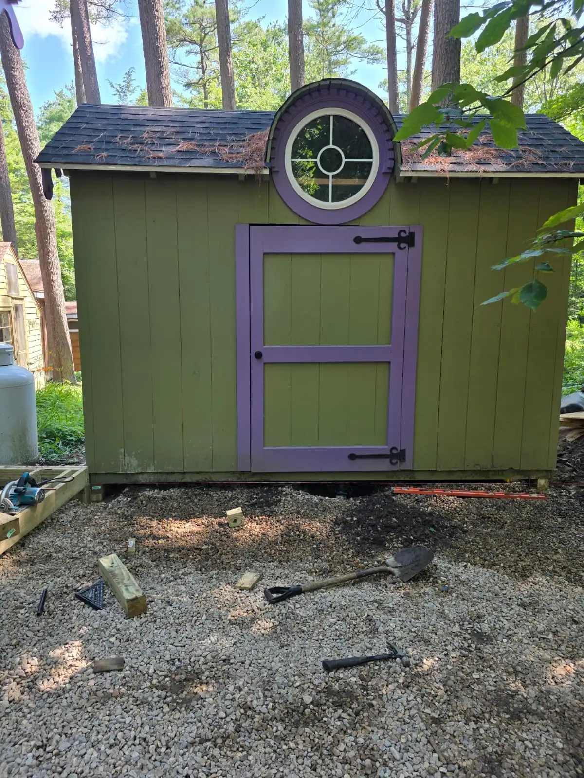 Wilson General Construction project in Connecticut