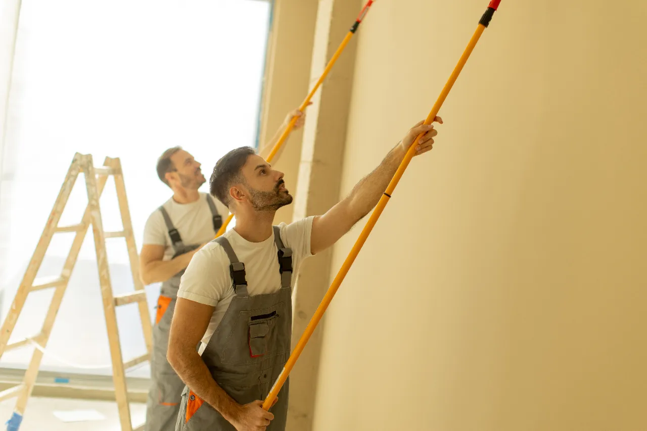 Interior and Exterior Painting in Connecticut